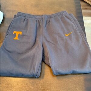 Nike Tennessee Volunteers Charcoal Sweatpants